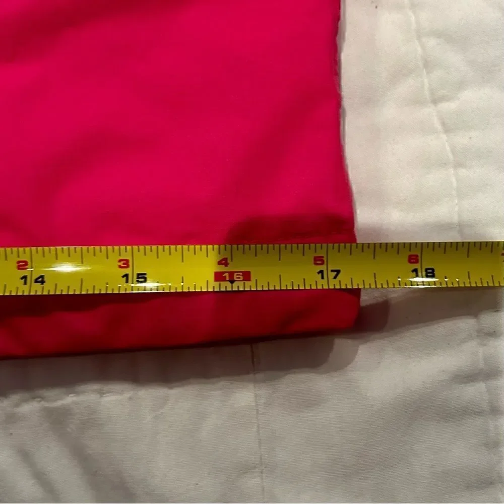North Face girls Dryvent jacket dark pink medium 10/12 GUC